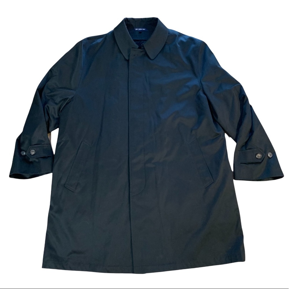 Men’s Trench Coat
